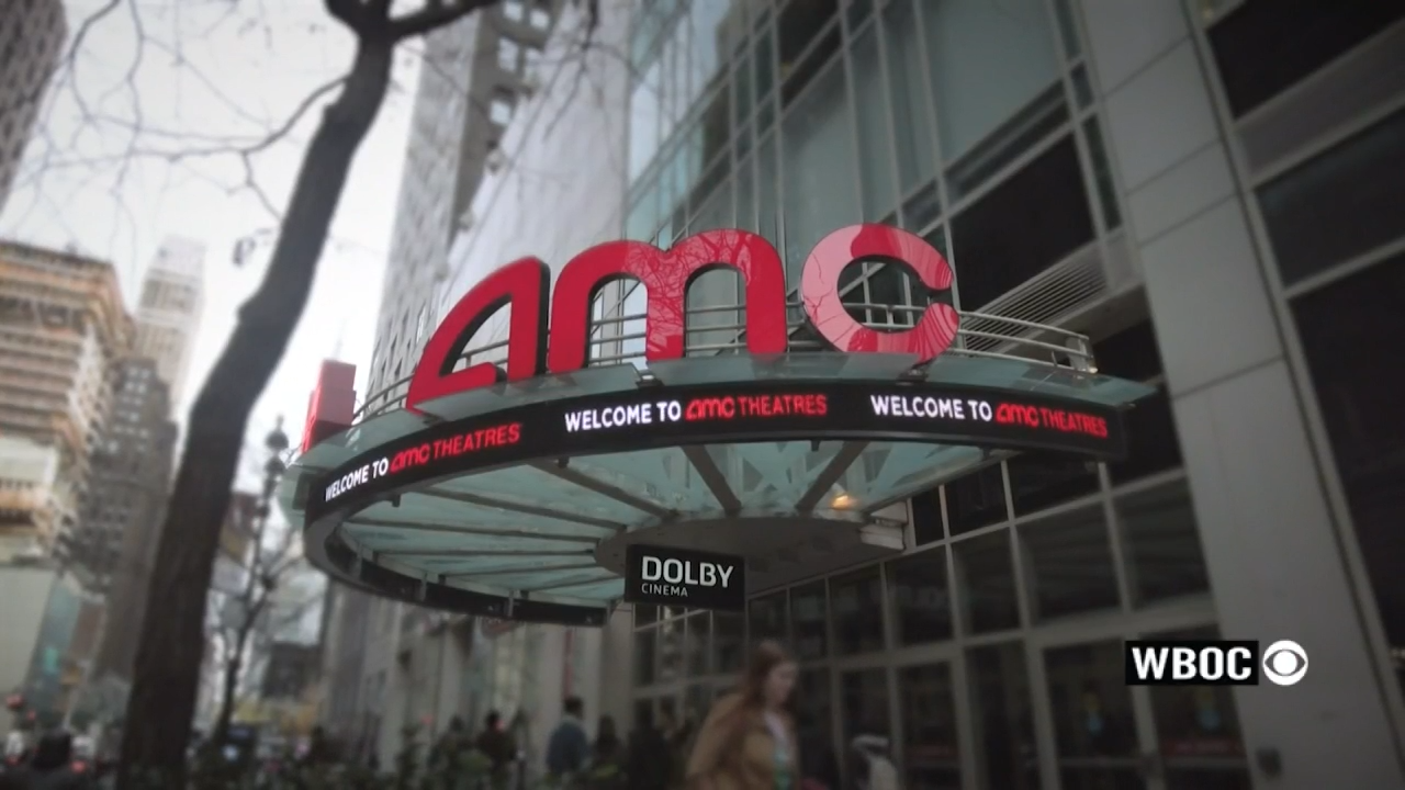 Movie Theaters Go Retro To Lure In Customers